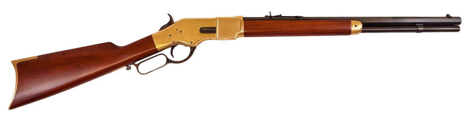 Cimarron 1866 Yellowboy .38 Special CA221 - Cimarron - .38 SPECIAL