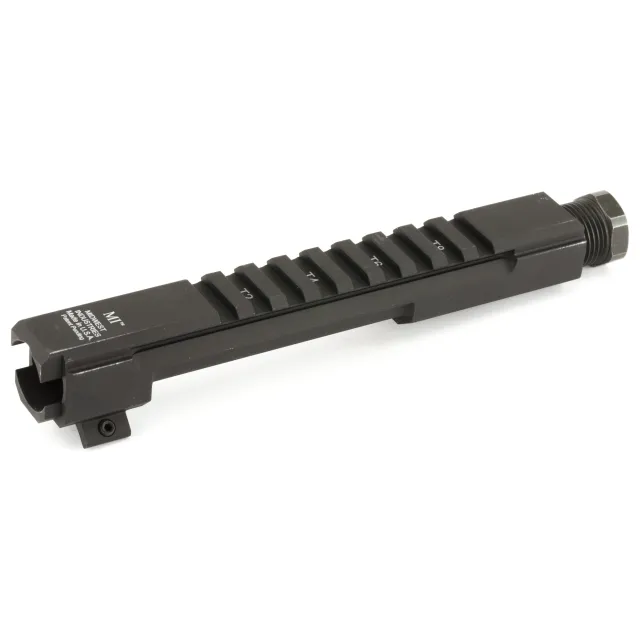 Midwest Industries MI-AKRGT AK-74 Railed Gas Tube Black - Midwest Industries