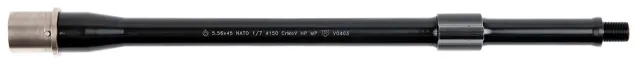 Ballistic Advantage BABL556036F 5.56 NATO 13.7" Hanson Barrel QPQ Finish - BA - 13.70"