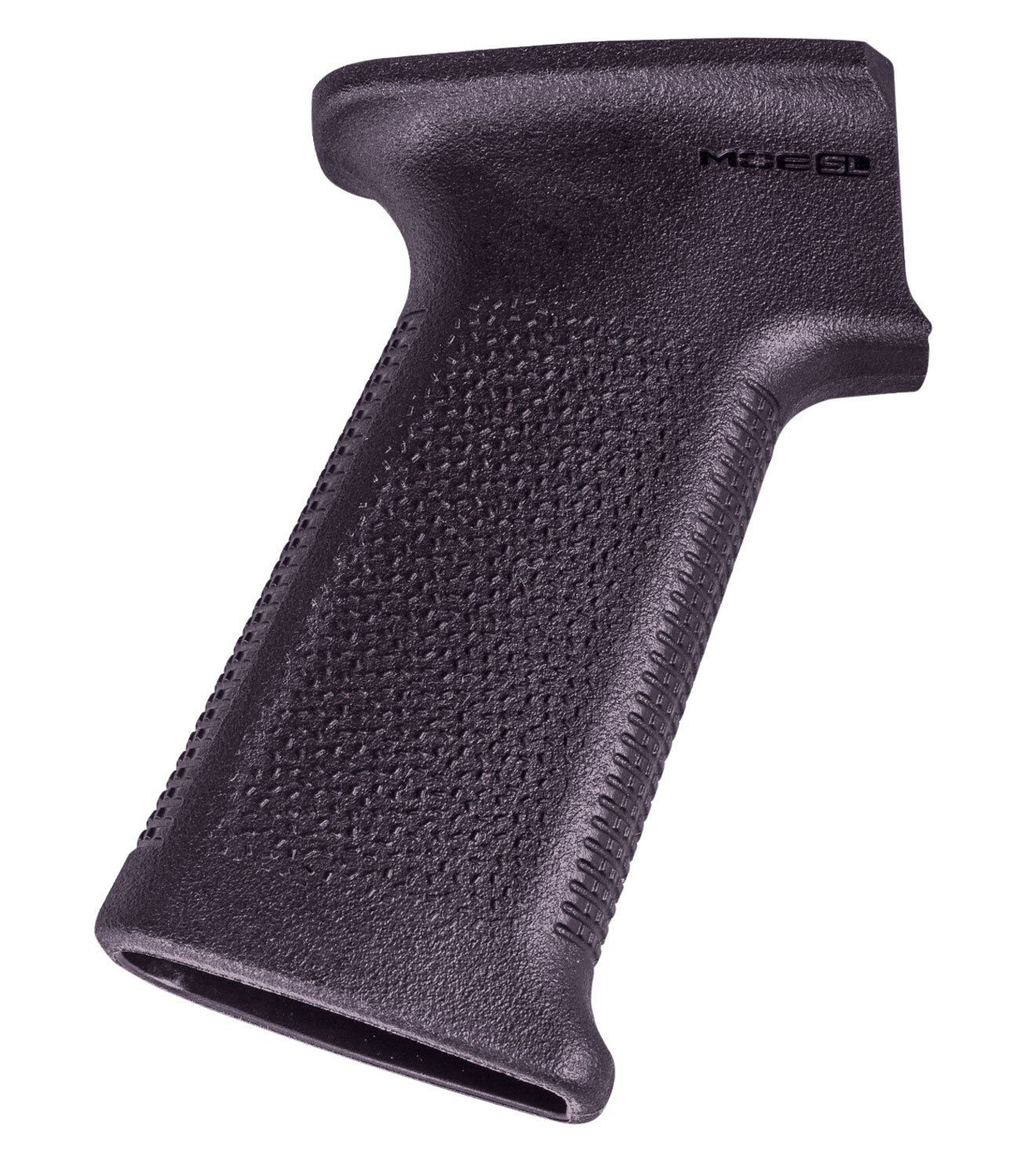 Magpul MAG682-PLM MOE SL Grip Aggressive Textured Plum Polymer for AK-47 - Magpul Industries