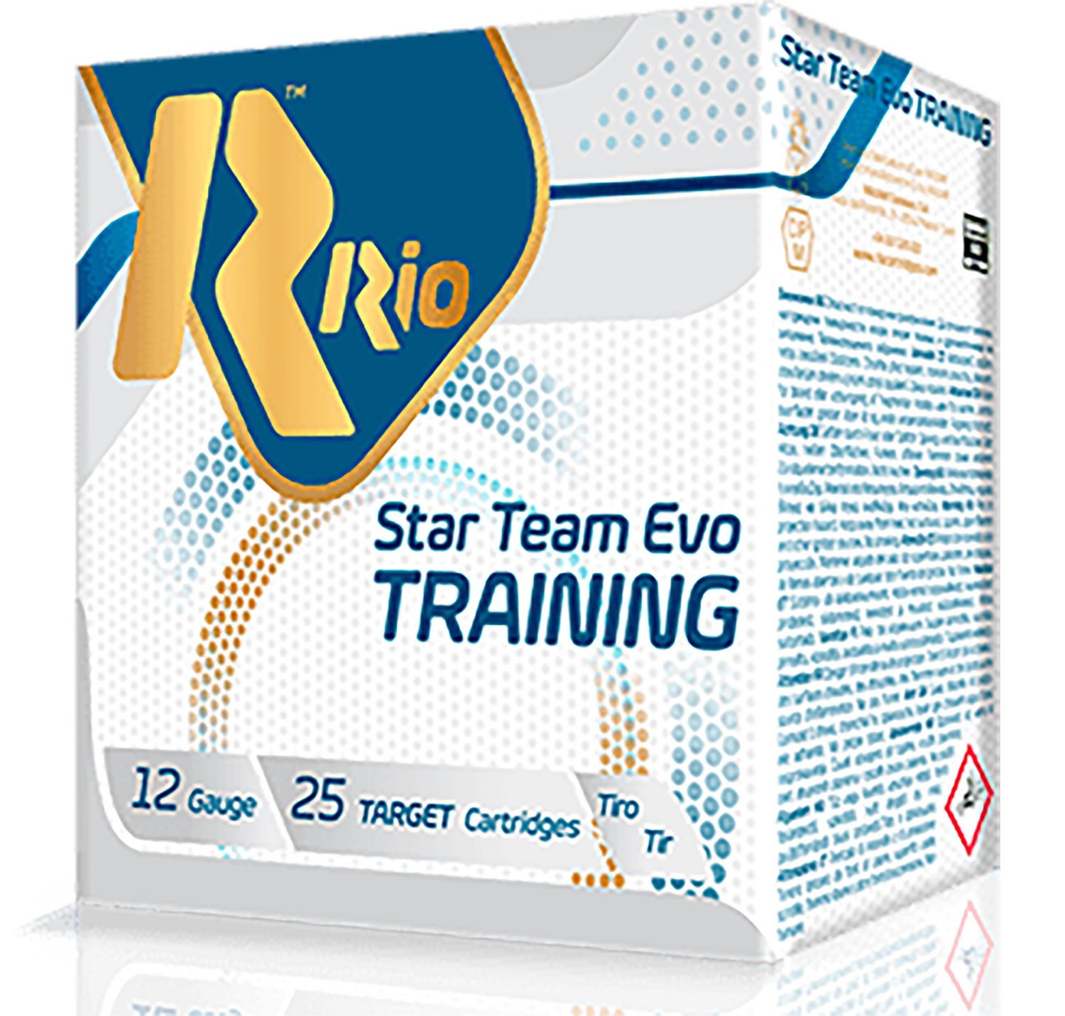 Buy Rio Ammunition STT32X8 12Gauge 2.75In 1-1/8oz #7.5 Shot 25/Box online
