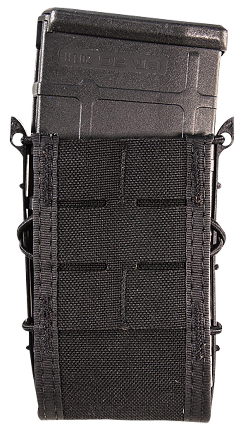 High Speed Gear 41TA00BK TACO Rifle Mag Pouch Black Nylon MOLLE/Belt - HSGI
