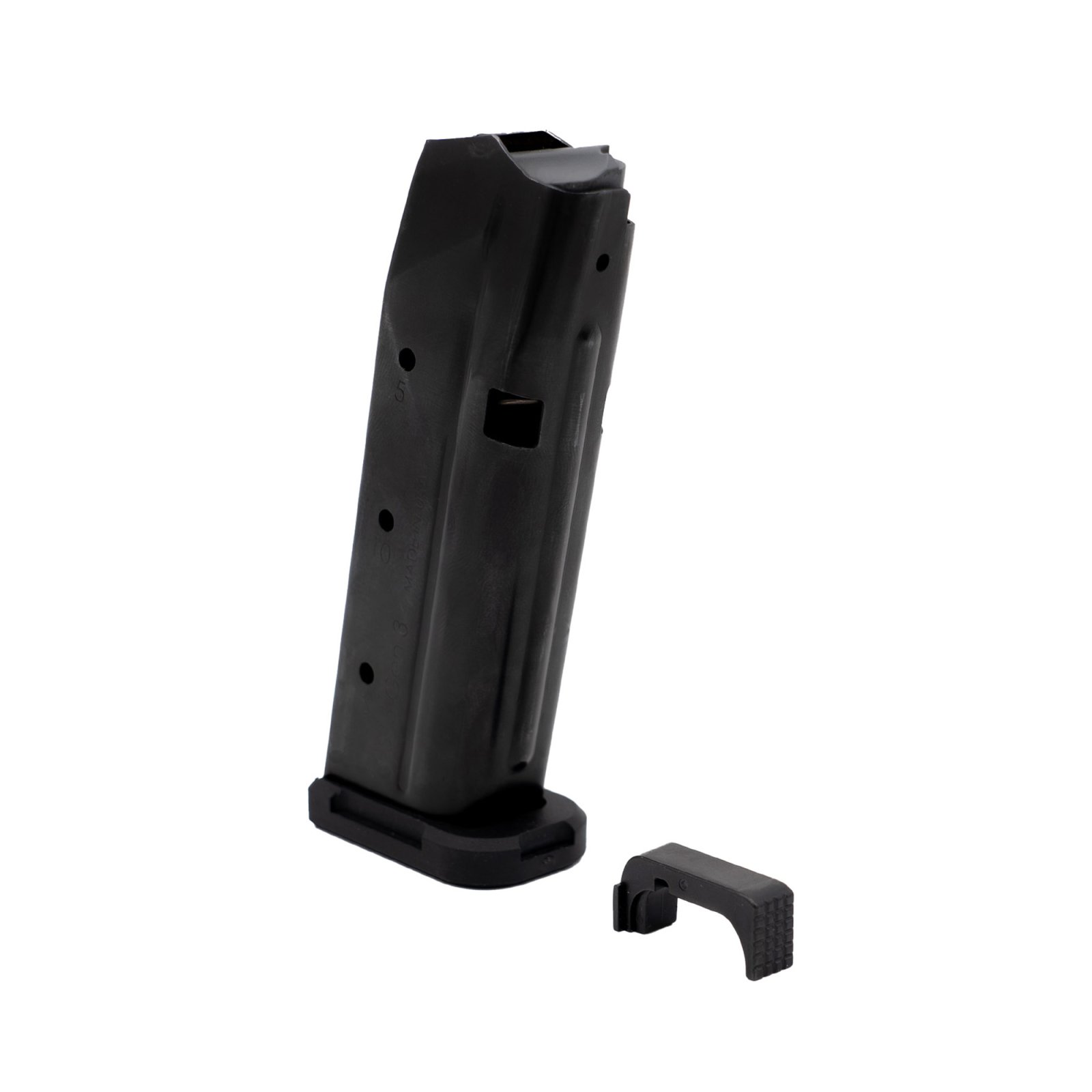 Buy Shield Arms S15 Magazine Gen 3 15rd for Glock 43X/48, Black Nitride Steel online