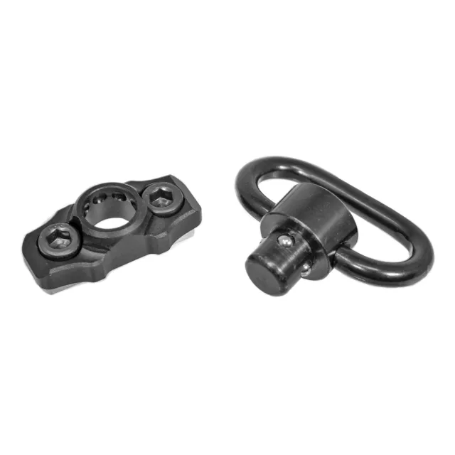 Buy Fortis QD-ALUM-ML-SWIVEL Sling Mount Black online