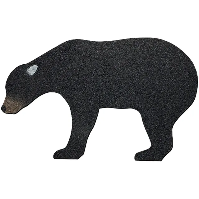 OnCore Targets B-7 Archery Target Bear 5/8 In Self-Healing Foam - OnCore Targets