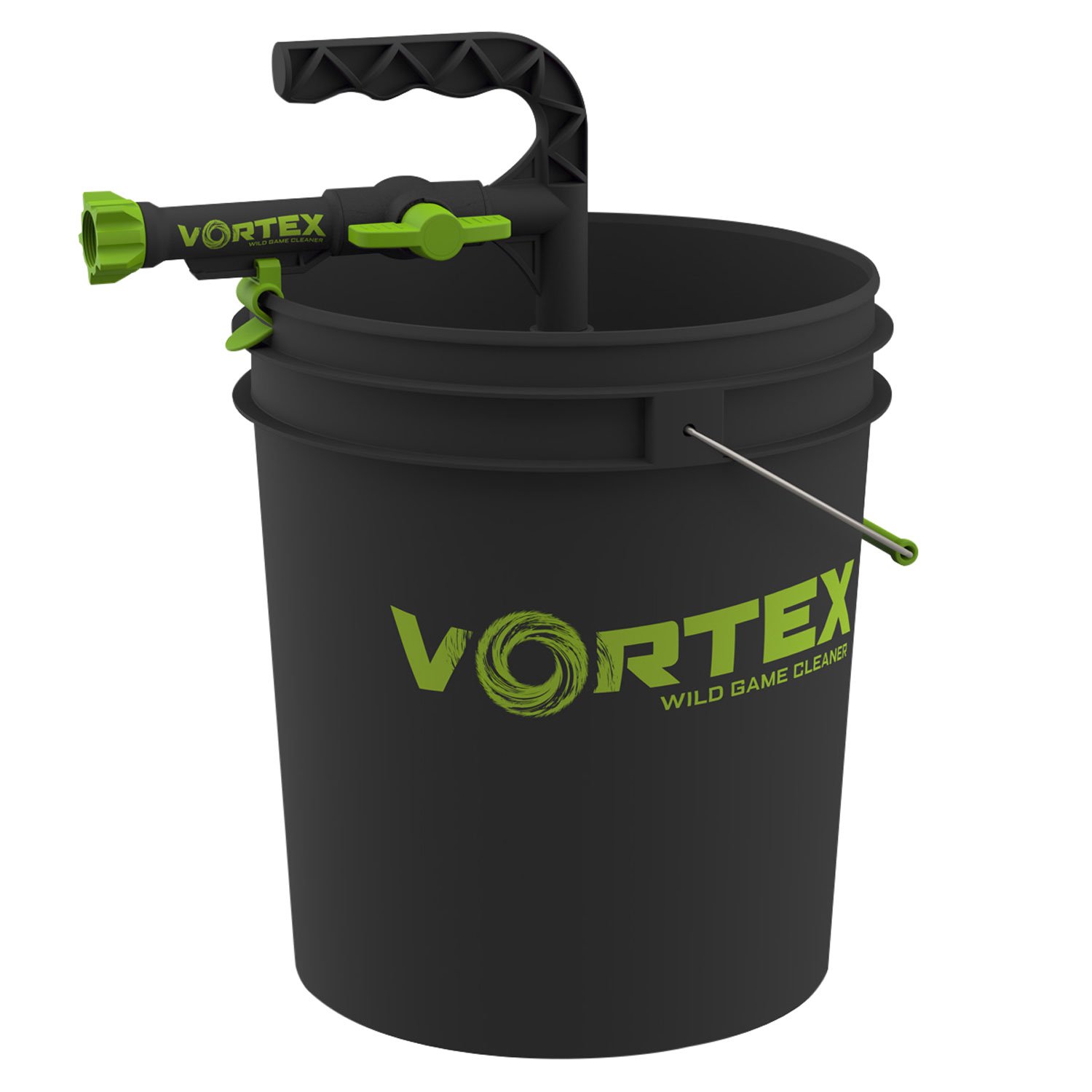 DNZ Products Wild Game Cleaner 5 Gal Capacity With Bucket - DNZ Products