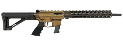 DARK STORM DS-9 TYPHOON RIA 9MM 16IN BBL NON THR O...