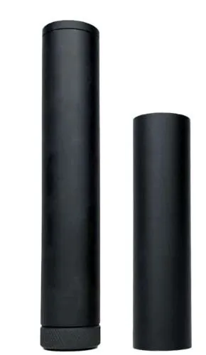 CMMG Precision 11DB040 22LR Suppressor Kit Tactical