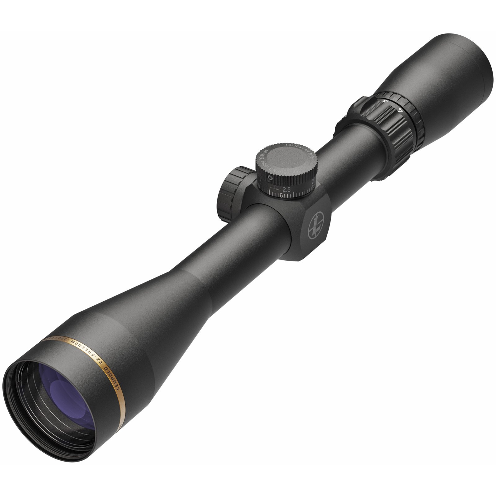 Leupold VX-Freedom 3-9x40mm Duplex Matte Black Rifle Scope .350 Legend - Leupold & Stevens - 40MM
