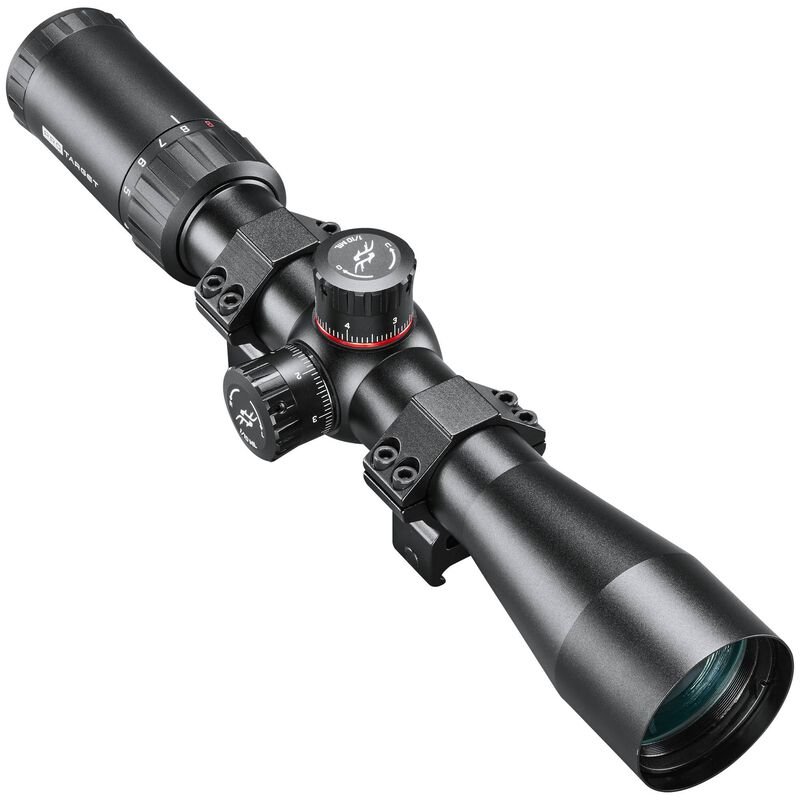 Simmons SIM3940C ProTarget Black 3-9x40mm Scope - Simmons - 40MM