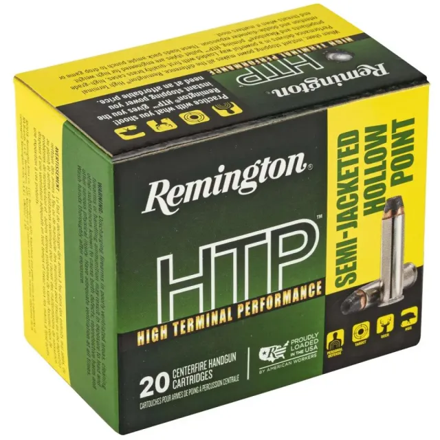 Buy Remington 22293 .38 Special 110 gr Semi Jacketed Hollow Point Ammo online