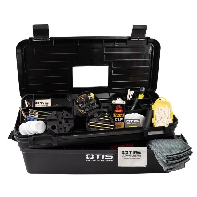 Otis Technology Clean Bore Chamber BCG Locking Lugs Kit - Otis Technology