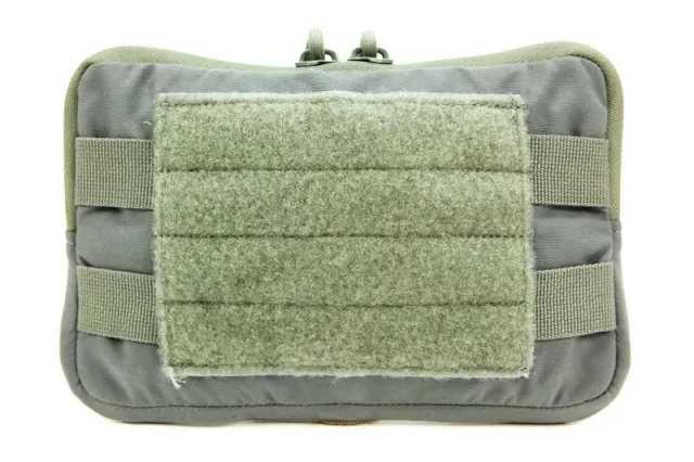 Blue Force Gear- Admin Pouch - Wolf Gray - Blue Force Gear