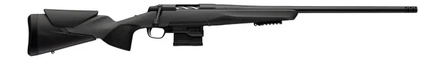 Browning 036130282 X-Bolt 2 Hunter Composite LR 6.5 Creedmoor 22" Heavy Sporter Barrel Matte Blued Rifle
