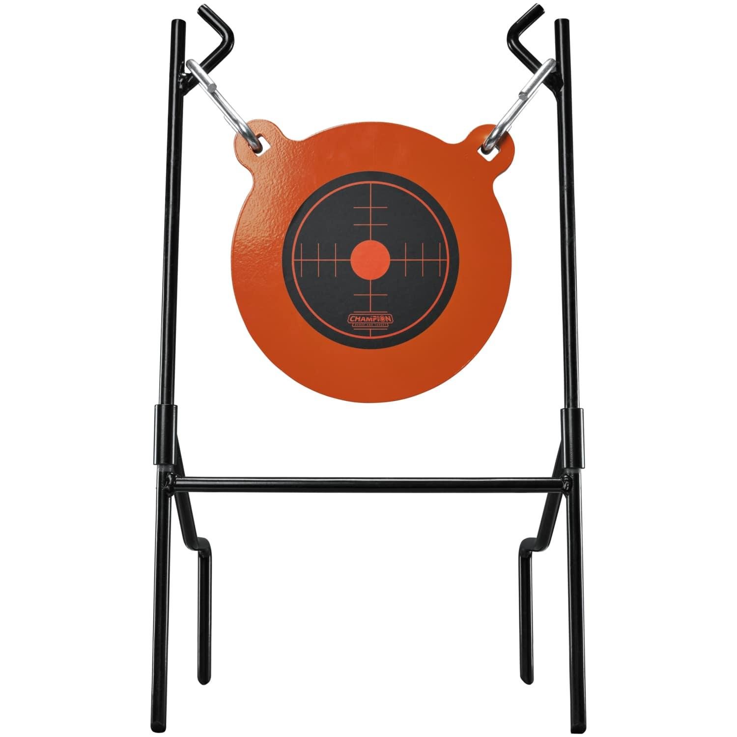 Buy Champion 40866 Centerfire Hanging Gong Target, 9.5" Steel Plate online