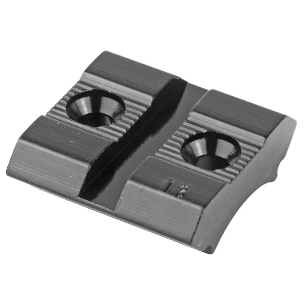 Buy Weaver Mounts 48016 Top Mount Black Aluminum Fits Rem/Moss/Savage/Win online