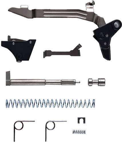 Buy Timney Triggers Alpha Glock Pivot Gen 3-4 Trigger Kit Black online