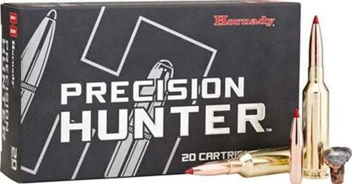 Buy Hornady 82166 Precision Hunter 300 PRC 212 Grain ELD-X 20 Rounds Box online