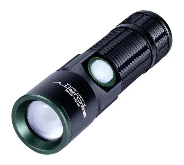Buy Police Security Flashlights PSF 97947 USB Flashlight 550 LM online
