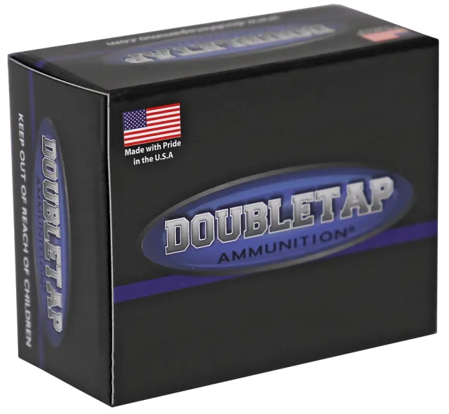 Buy DoubleTap 10MM200CE 10mm Auto 200gr JHP Ammo 20 Rounds 1270fps 716ft-lbs online