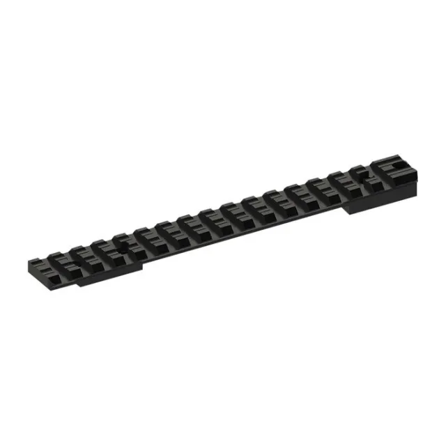 Burris Optics Xtreme Tactical XTB-Tikka 1-Piece Scope Base 25 MOA - Burris Optics