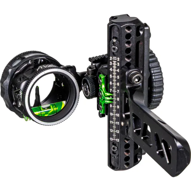 Buy Axcel ADVP-B110-3GA Driver Plus Slider Sight AVX-31 .010 Green RH online