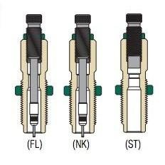 Buy Redding 84415 Series A Deluxe Die Set 6.5x284 Norma Bottleneck Cases online