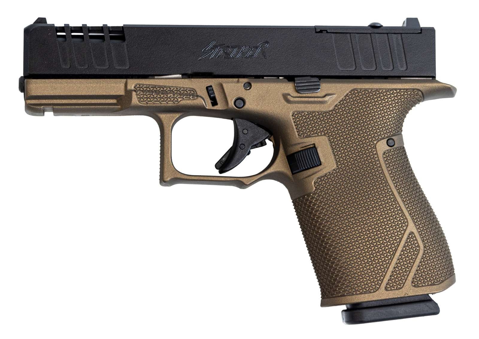 Great Lakes Firearms GL19 9mm GL19 BRZ - Great Lakes Firearms - 9mm Luger