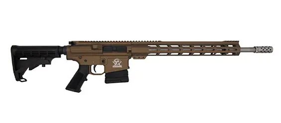 Buy Great Lakes Firearms AR10 .243 Win GL10243SS FDE online