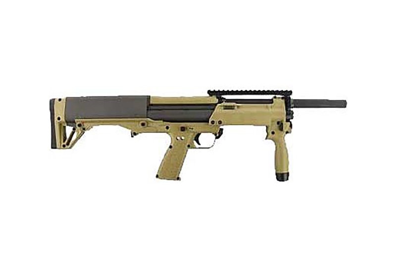 Buy KELTEC KSGNRTAN 12GA Tan Compact Shotgun 14RD online