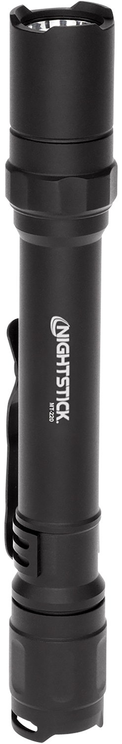 Nightstick MT-220 Mini-TAC Pro Flashlight 200 Lumens - NightStick - 90/130/265 LUMENS