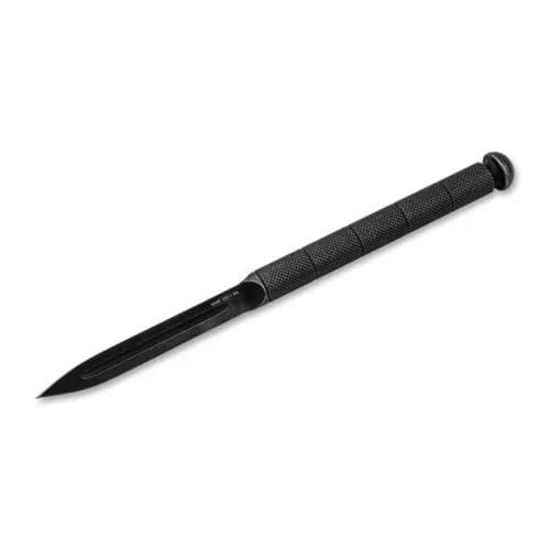 Boker Sleeve Dagger Fixed Blade Double-Edged Full Tang Sheath - Boker