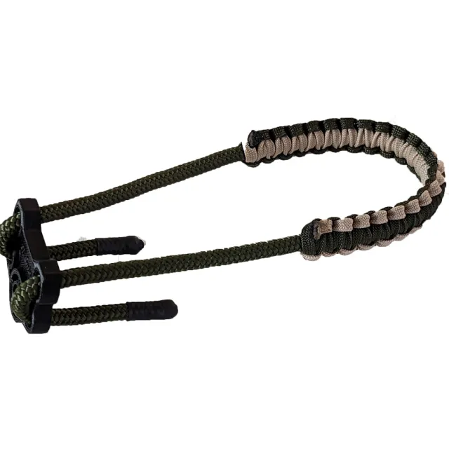 LOC OutdoorZ 14-3601-008 Shark Braided Sling, Rigid Carbon Mount, 1 oz - Loc Outdoorz