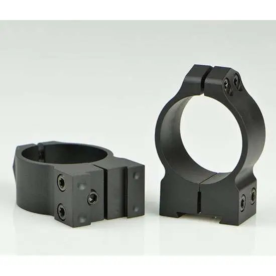 Buy Warne 14B1M CZ 527 Maxima Matte Black 30mm Medium Rings online