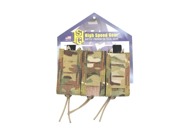 High Speed Gear Duty Pistol TACO U-MOUNT Belt Mount Low-Profile