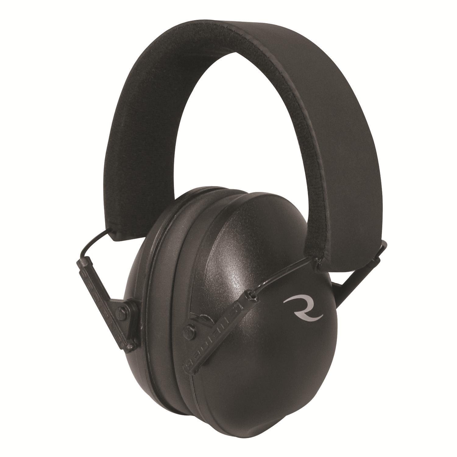 Buy Radians CSE40BX Passive Polymer Earmuff 21 dB Over Head Black online