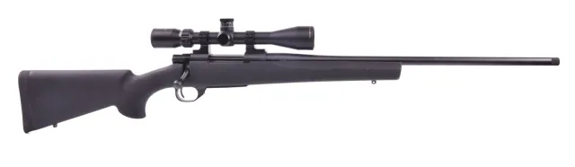 Howa Hogue Gamepro 2.0 Rifle 7mm PRC 24" Black Nikko Stirling Scope - Howa - 7MM PRC