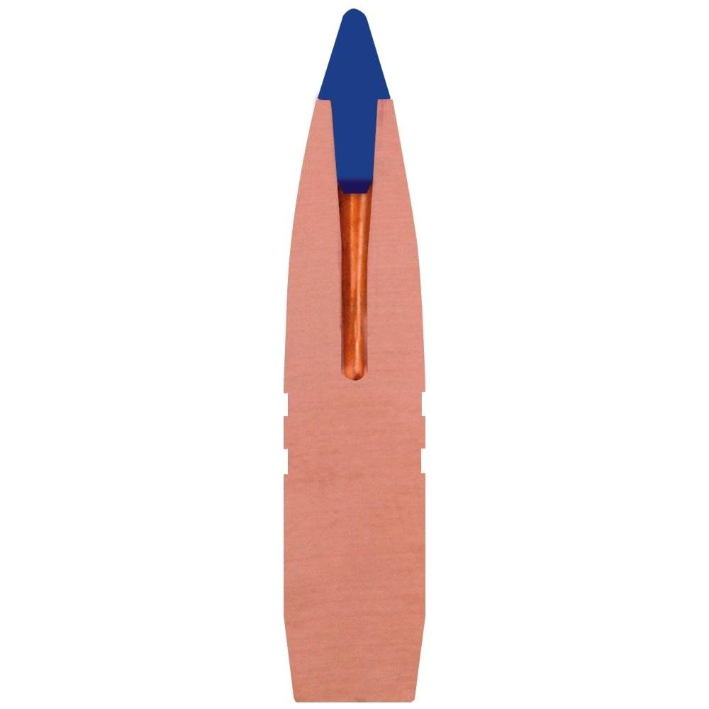 Barnes Bullets LRX Boat Tail .25 Caliber 101 Grain 50 Count - Barnes Bullets - 0.257