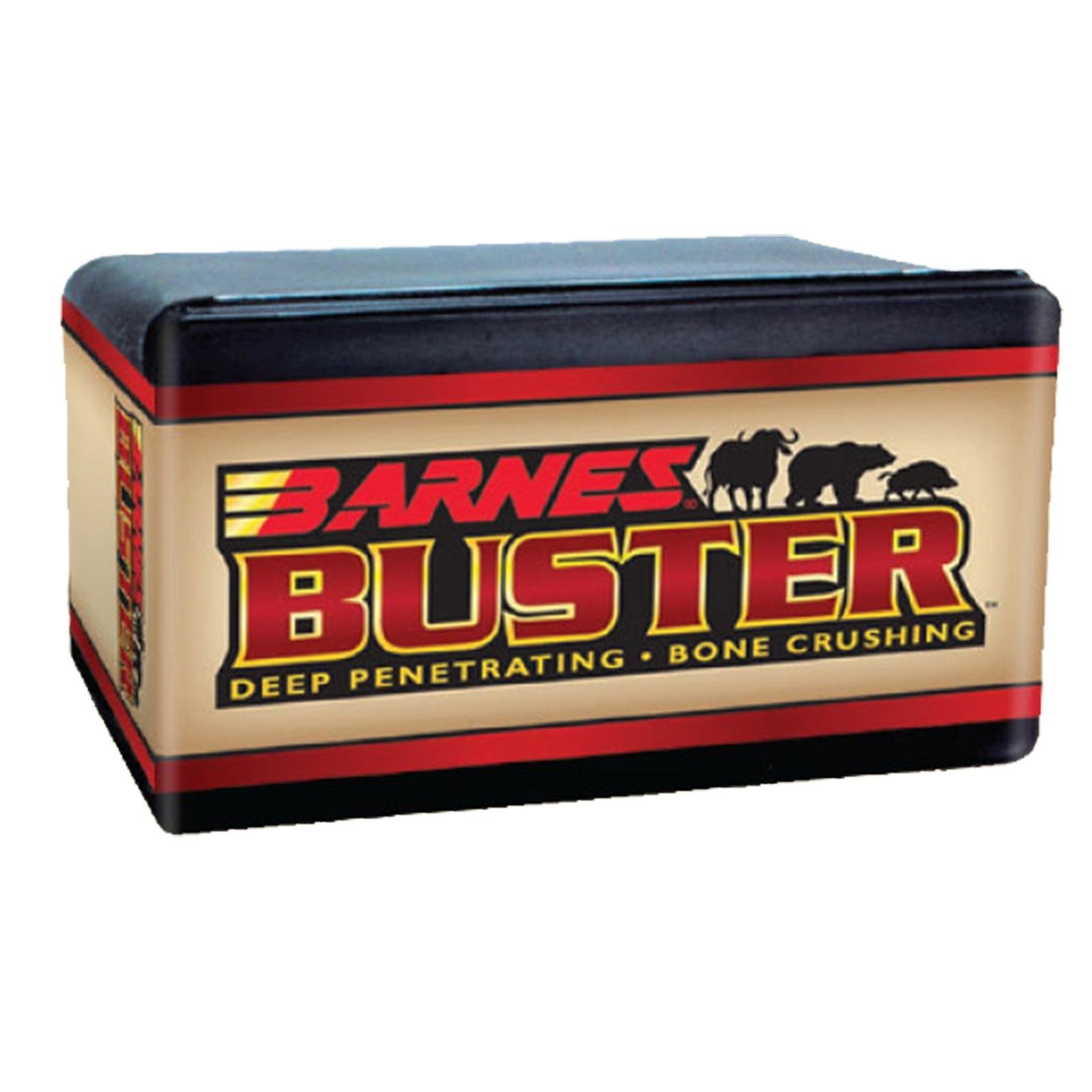 Barnes Buster Hunting Bullets For Handguns & Lever - Barnes Bullets - .458