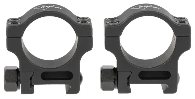 Buy Trijicon AC22009 30MM Black Anodized Aluminum Scope Rings online