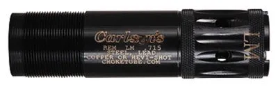 Carlsons 13392 Choke Tube 12GA Ported Light Modified Remington - Carlson's Choke Tubes - .12 GAUGE