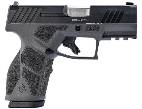 Taurus 1GX2931G GX2 9mm 3.38" Gray/Black 13-Round Capacity - Taurus - 9mm