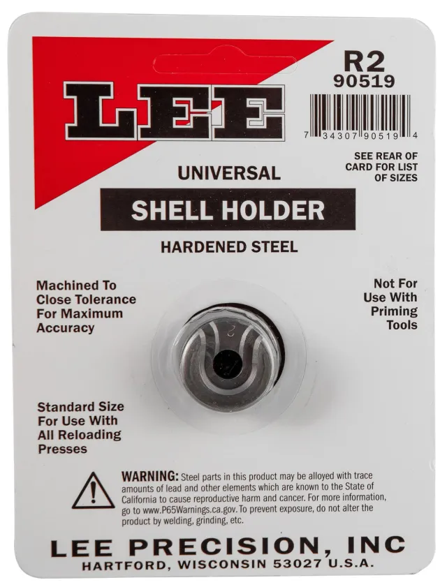 Buy Lee Universal Shell Holder - #2 Size online