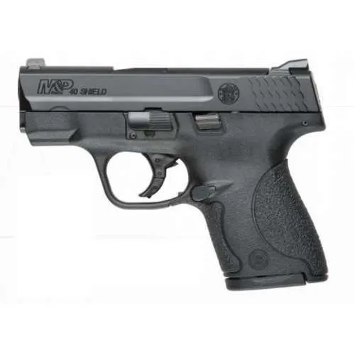 S&W M&P Shield Handgun .40 S&W 6rd Magazine 3.1 Barrel No Thumb Safety - USED