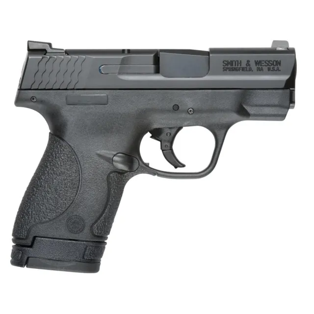 Smith & Wesson M&P9 Shield NTS Night Sights 3 Mags LE - Used