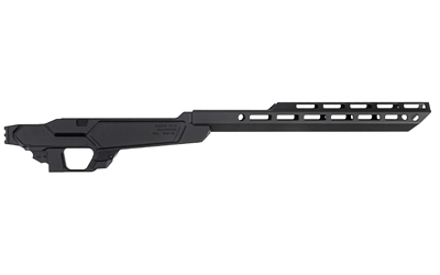 Sharps Bros. Heatseeker Chassis Cerakote Black Fits Tikka T3/T3X - Sharps Bros.