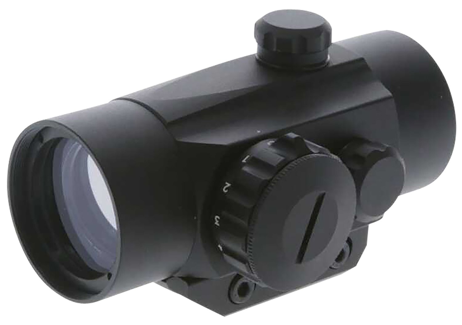 TRU Ball TruGlo Tactical 1x30mm 5MOA Red Dot Compact Sight 30 MM - TRU Ball - 30 MM
