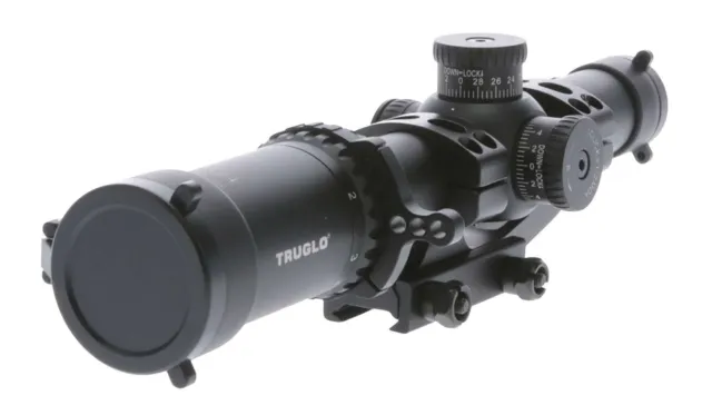 Buy TRUGLO Omnia 1-8x24mm Scope 30mm Tube IR SP TG8518TLR online