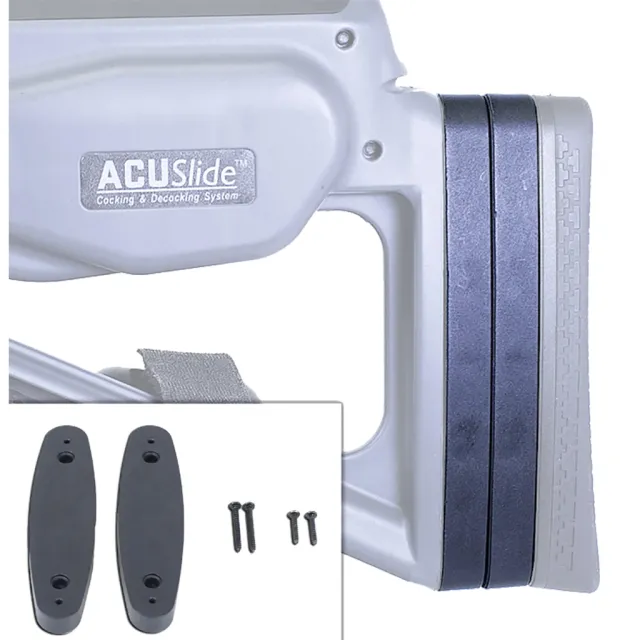 TenPoint HCA-481 Tactical Stock Extension Kit, 1/2" or 1" Adjustment - TenPoint