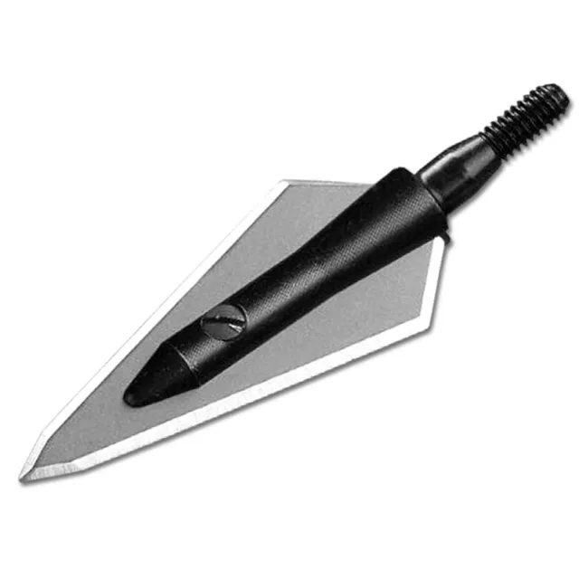 Magnus KBS125-2 Killer Bee Broadheads 2 Blade 125gr 3pk Stainless Steel - Magnus Bullet Company
